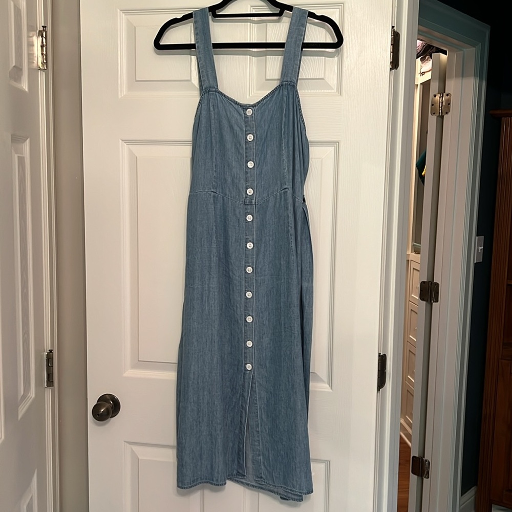 Rails Denim Dress